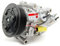 Compresor De Aire Acondicionado For Peugeot 301, Partner Y Citroën C3 Expert (9810349980 Y 9808860080).