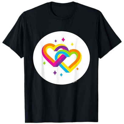Care Bears: Unlock The Magic Magic Heart Bear Belly T-Shirt