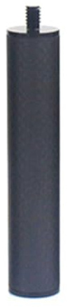 Metal Camera Poles Extender 1/4inch 20mm Threaded for Tripod and Camera Mounts