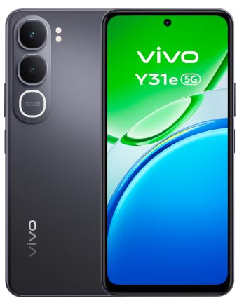 vivo Y31e 5200mAh Smartphone