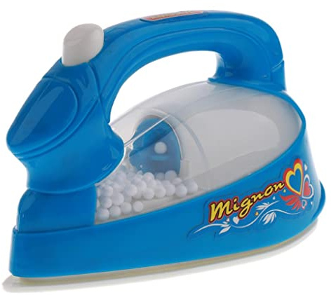 1 Piece Simulation Iron Toy Model for Children's Household