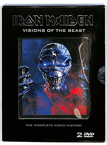 Iron Maiden: Visions Of The Beast [DVD]