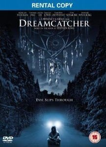 Dreamcatcher (DVD)(Ex-Rental)