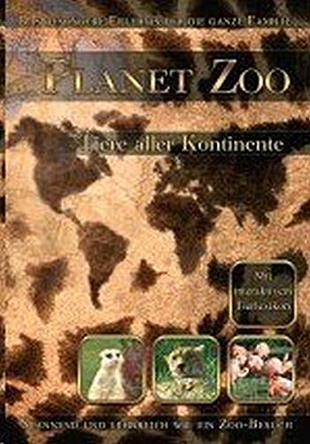 Planet Zoo - Tiere aller Kontinente