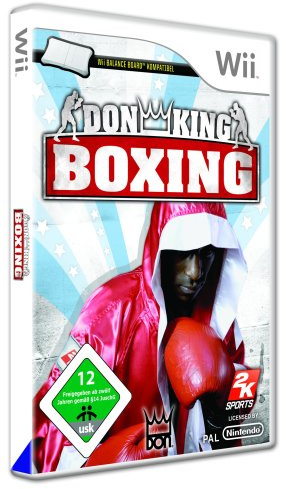 Don King: Boxing - Nintendo Wii