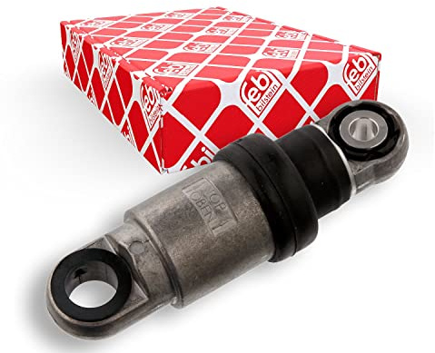 febi bilstein 04968 Schwingungsdämpfer für Keilrippenriementrieb, 1 Stück | Kompatibel mit: BMW 3, 3, 3 Cabriolet, 3 Compact, 3 Coupe, 3 Coupe, 3 Touring, 3 Touring, 5, 5, 5 Touring, 5 Touring, 7