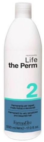 life the permanent 2 500 ml, FARMAVITA