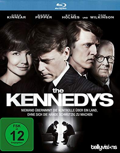 The Kennedys [2 Blu-ray Set]