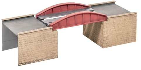 Wills SS47 'OO' Gauge Girder Bridge (Bow Plate) Kit