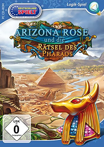 Arizona Rose und die Rätsel des Pharaos