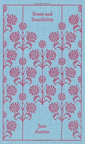 Sense and Sensibility (Clothbound Classics) by Jane Austen (6-Nov-2008) Hardcover