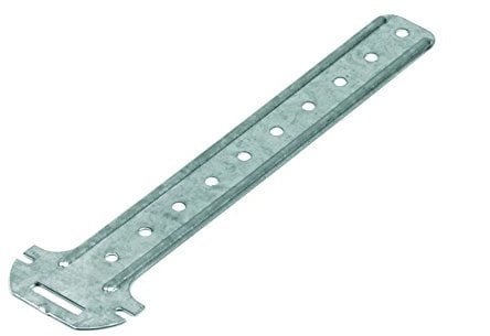 Lot de 100 Suspentes Longue Stil® F 530 171 mm Placo® pour charpente bois