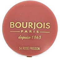 3 x Bourjois Paris Little Round Pot Blusher 2.5g - 54 ROSE FRISSON