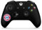 DeinDesign Skin kompatibel mit Microsoft Xbox One X Controller Folie Sticker FC Bayern München Offizielles Lizenzprodukt Bundesliga