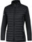 JAKO Damen Hybridjacke Premium, Schwarz, 42