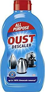 2 x Oust All Purpose Descaler, 500 ml