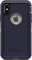 OtterBox Defender Series Case for iPhone X & iPhone Xs (ONLY), Case Only - Bulk Packaging - (Dark Lake (Chinchilla/Dress Blues))