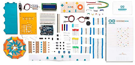 Arduino Certification Bundle: Kit & Exam (Spanish) [AKX03020] - Kit Completo para Obtener la certificación español, Ideal para desarrolladores y entusiastas de la tecnología
