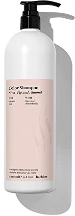 Back Bar Color Shampoo Nº01-Fig&Almond 1000 Ml
