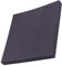 PRETYZOOM 100 Stück Origami-Papierblätter Kreative Schwarze Quadratische Papierhandarbeit Faltpapier Spiel Requisiten für Schulkindergarten Büro