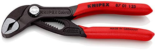 Einstellbare Zange KNIPEX 87 01 125