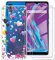 HHUAN Funda para ZTE Blade A51 (6.52) + 2 Piezas Vidrio Templado Protector de Pantalla, Clear de Silicona Suave de TPU Anti-vibración Carcasa Protectora para ZTE Blade A51 - YQ29
