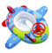 Baby Schwimmring, Kleinkinder Schwimmsitz, Automobil Schwimmring, Baby Schwimmhilfe mit Lenkrad-Griff, Kinder Schwimmreifen, Schwimmn Schwimmtrainer, Kinderboot für Kinder von 1-5 Jahre alt