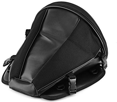 bizofft Rücksitztasche, Motorrad-Hecktasche Kleines Licht für Motorradsport für Fahrradsport