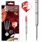 Bull's Generation 2 Krzysztof Ratajski Steel Dart, 90% Tungsten