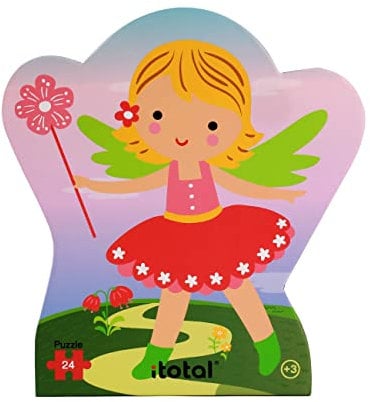 I-TOTAL Puzzle Watch, Fairy