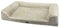 Nobby 61725 Orthopädisches Komfortsofa eckig CALBU beige; L x B x H: 80 x 52 x 18 cm