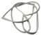 Bosch 00711063 Fridge Freezer Door Seal