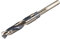 TOP-VIGOR Brocas helicoidales de vástago reducido de 16 mm con vástago de 10 mm, acero de alta velocidad 4341 diámetro de corte brocas para aleación de acero inoxidable, metal, plástico, madera