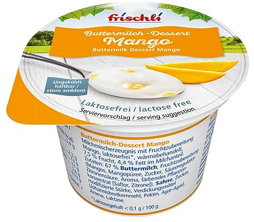 Frischli Buttermilch Dessert 85g