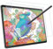 Foebxxs [2-Pack] Paper Screen Protector for Samsung Galaxy Tab S8, Matte PET Film for Drawing and Writing [Anti-Glare][Write as Paper][Easy Installation]