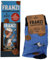 Geschenkbox | Franzi Franzbrötchen Likör mit Franzbrötchensocken | 15% Vol. | 0,5 Liter | Limited Edition |
