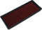 Motorluftfilter, 33-2865 Luftfilter Waschbarer Wiederverwendbarer Automotor-Luftfilterreiniger Motorluftfilterreiniger High-Flow Ersatz für A3 Q3 TT