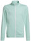 adidas Mixte enfant Entrada 22 Track Jacket, clear mint, 5-6 Years