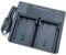 USB Dual Battery Charger for Pentax D-LI90 DLi90 K-01 K-3 K-3II K-5 K-52K-5II K-5IIs K-7 K-7D 645D 645Z Digatal Camera
