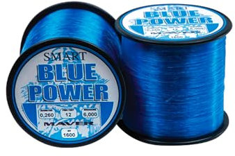 Maver Monofilo Blue Power 4300 m - 0.168 mm