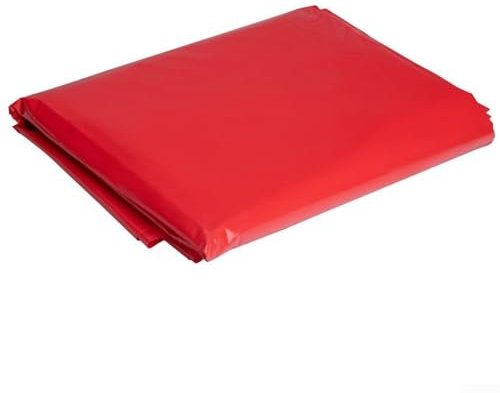YUANGANG Agriculture Crops Grow Film Red Mulch Garden Plastic Film Reflective Red Mulch Film For Plant Growth 7.5 m X 1.2 m