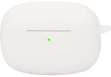 YKNIUFLY Bluetooth Kopfhörerhülle Kompatibel mit Linklike OW AIR, Weiches TPU, 360° Rundumschutz Kopfhörer Hülle Abdeckung Kompatibel mit Linklike OW AIR.(Weiss)