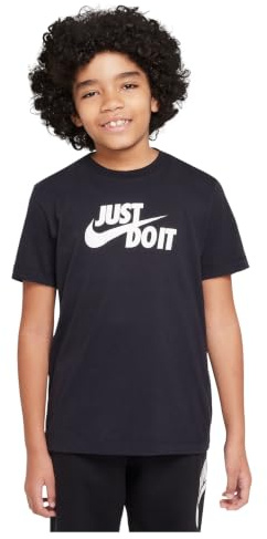 Nike Unisex Kinder Futura Hbr T-Shirt (1er Pack)