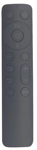 Effireli Fernbedienung für JBL Soundbar Bar 1000 7.1.4 Kanal Soundbar