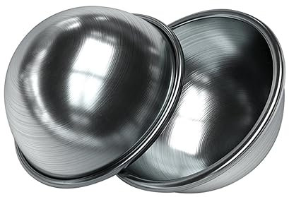 2st Form Für Badekugeln Zinn Seifenherstellungszubehör Eiswürfelform Für Erwachsene Duschreiniger Aufblasbares Fußbad Badeset Kuchenform Aus Chiffon Blase Schwamm Schaumbad Silver DIYEAH