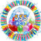 Funnity Wasserbombem Selbstschließend, 555 Stück Wasserballons, 60 Sekunden Schnellfüller, Wasser Luftballons mit 4 Wasserhahn Anschluss, Bunt Water Balloons, für Wasserspiele, Sommer Draussen