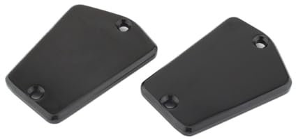 Bremse Öl Flüssigkeit Reservoir Cap Für V-MAX VMAX 1200 1985-2007 Motorrad Zubehör Vordere Bremse Kupplung Hauptzylinder Flüssigkeit Reservoir Abdeckung Kappe