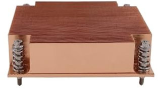 Dissipateur thermique passif 1U for processeur LGA1151, 1150, 1155, 1156