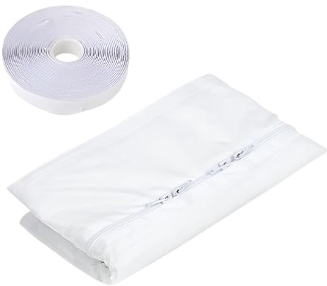 Junta De Ventana Para Aire Acondicionado - Kit De Junta Para Ventana Con Ventana | Equipo De Aislamiento Térmico Para Sala Dormitorio Cueva Garaje Y Secador De Ropa Hogar