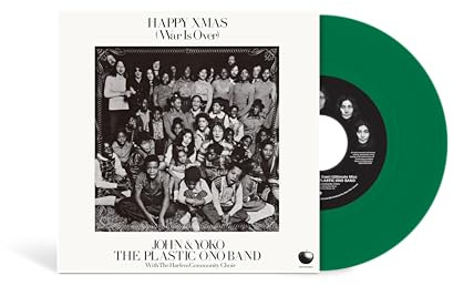 Happy Xmas (War Is Over) (Ltd. Evergreen)